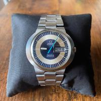 Omega Geneve Dynamic 41mm