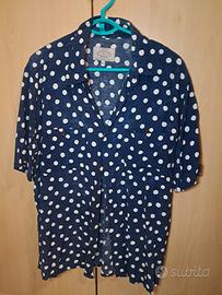 Camicia Armani Jeans Vintage anni 2000 Giorgio 