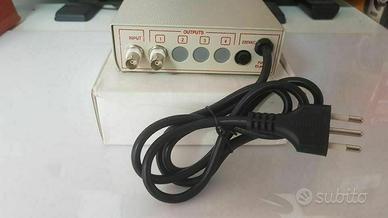 Amplificatore video composito