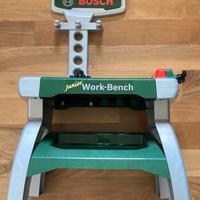 Banco da lavoro giocattolo