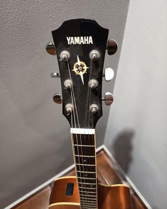 Yamaha CPX 500 III NT Natural | Italia