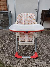 Seggiolone Pappa Chicco Polly