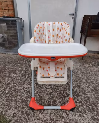 Seggiolone Pappa Chicco Polly