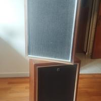 Impianto stereo vintage