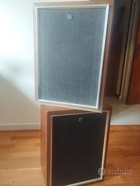 Impianto stereo vintage