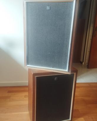 Impianto stereo vintage