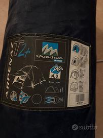 Tenda da campeggio 2 posti