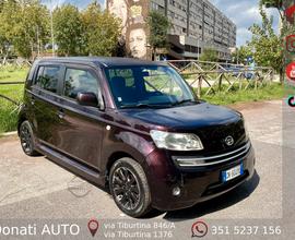 Daihatsu Materia 1.5 Benzina Manuale Dark RED