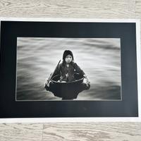 Stampa Fotografia in bianco e nero 50x70 poster