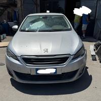 Ricambi Peugeot 308 GT Line 1.6 e-HDi 115cv del 20