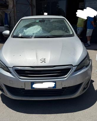 Ricambi Peugeot 308 GT Line 1.6 e-HDi 115cv del 20