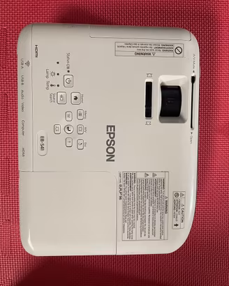 Videoproiettore epson EB-S41