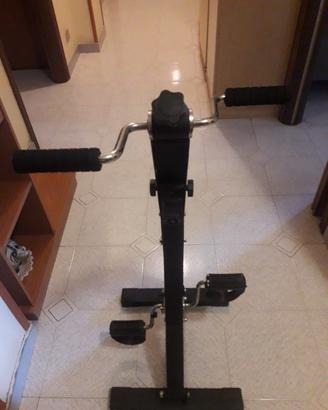 Cyclette per riabilitazione 