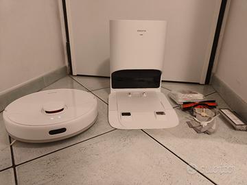 Dreame D10 Plus + base autosvuotante + ricambi