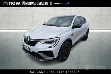 Renault Arkana 1.6 hybrid R.S. Line E-Tech 145cv