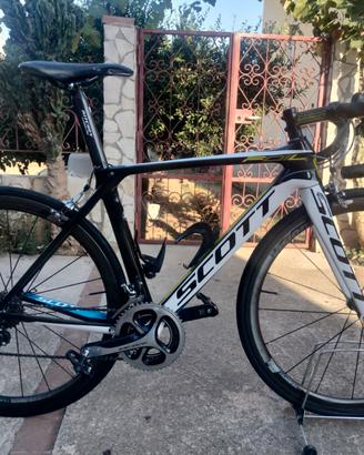 Scott foil