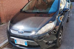 Ford Fiesta Fiesta+ 1.2 60CV 5 porte