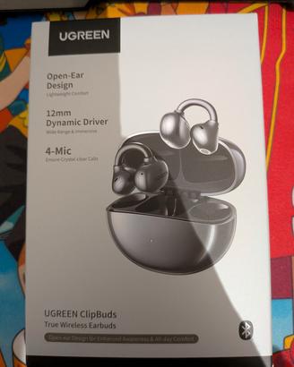cuffie wireless ugreen buds