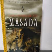 Masada di Maria Grazia Siliato