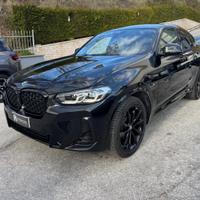 BMW X4 xDrive20d 48V Msport