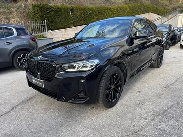 BMW X4 xDrive20d 48V Msport