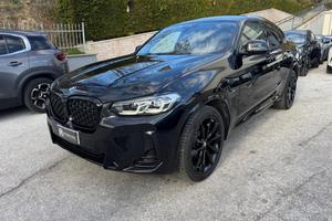 BMW X4 xDrive20d 48V Msport