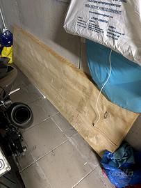 tavola in legno di abete grezzo