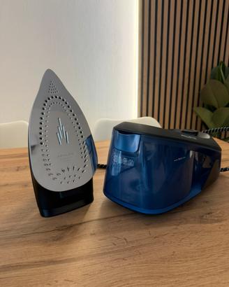 Ferro da stiro con caldaia Rowenta Easy steam