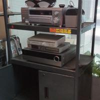 mobile metallo per elettroniche o altro