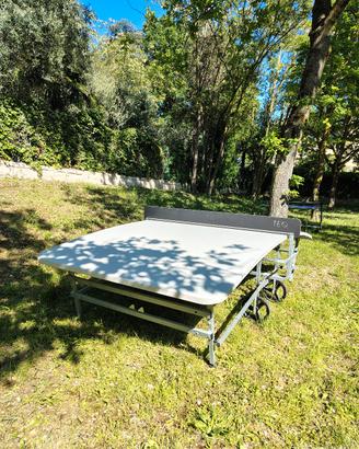 Tavolo TEQBALL LITE Originale - Pieghevole