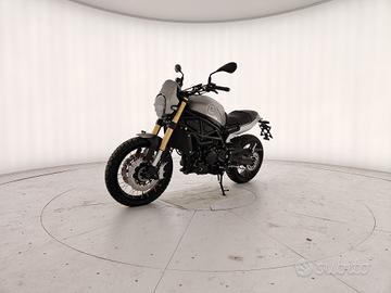 BENELLI Leoncino 800 Trail N10375