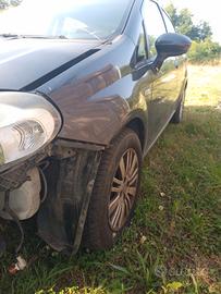 fiat punto evo diesel 