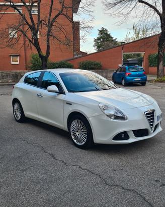 Alfa Romeo Giulietta 2.0 JTDm-2 170 CV Exclusive
