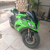 Kawasaki Ninja ZX-10 - 2011