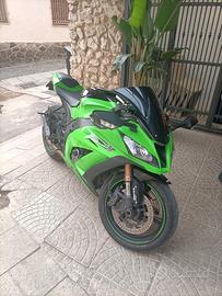 Kawasaki Ninja ZX-10 - 2011