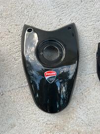 Hypermotard 1100 796 copri serbatoio