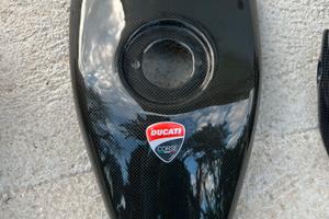 Hypermotard 1100 796 copri serbatoio