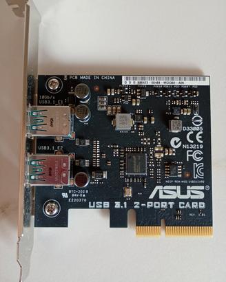 ASUS USB 3.1
