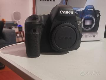 Canon eos 6D