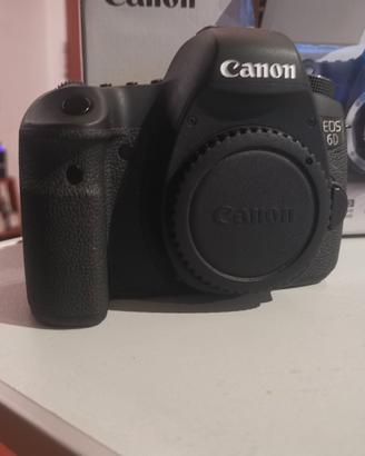Canon eos 6D