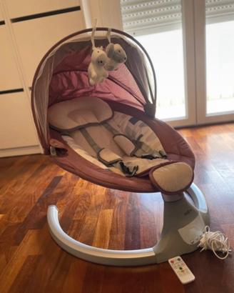 dondolo elettrico Bebe2luxe