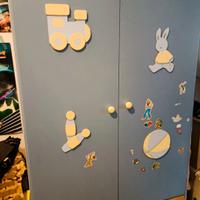 Mobile bambino cameretta