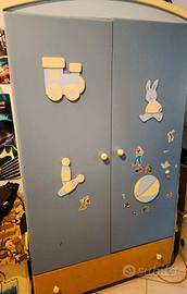 Mobile bambino cameretta