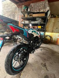 Voge brivido 125