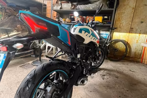 Voge brivido 125