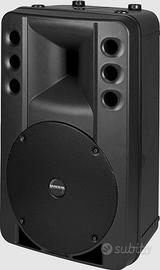 diffusori amplificati