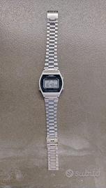 Orologio Casio Vintage 