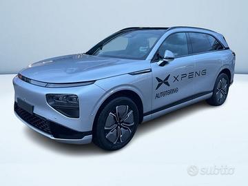 Xpeng G9 RWD Long Range(comfort pack, premium...