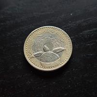 Moneta 1000 Pesos Colombia - Anno 2015 Tartaruga