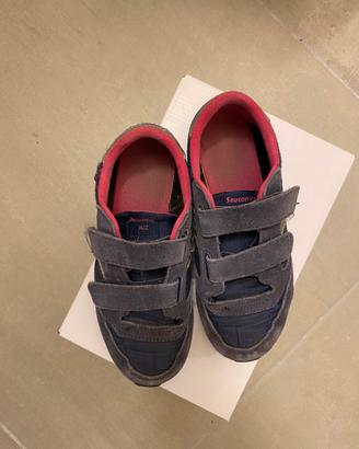Saucony Jazz Double bambina n. 33